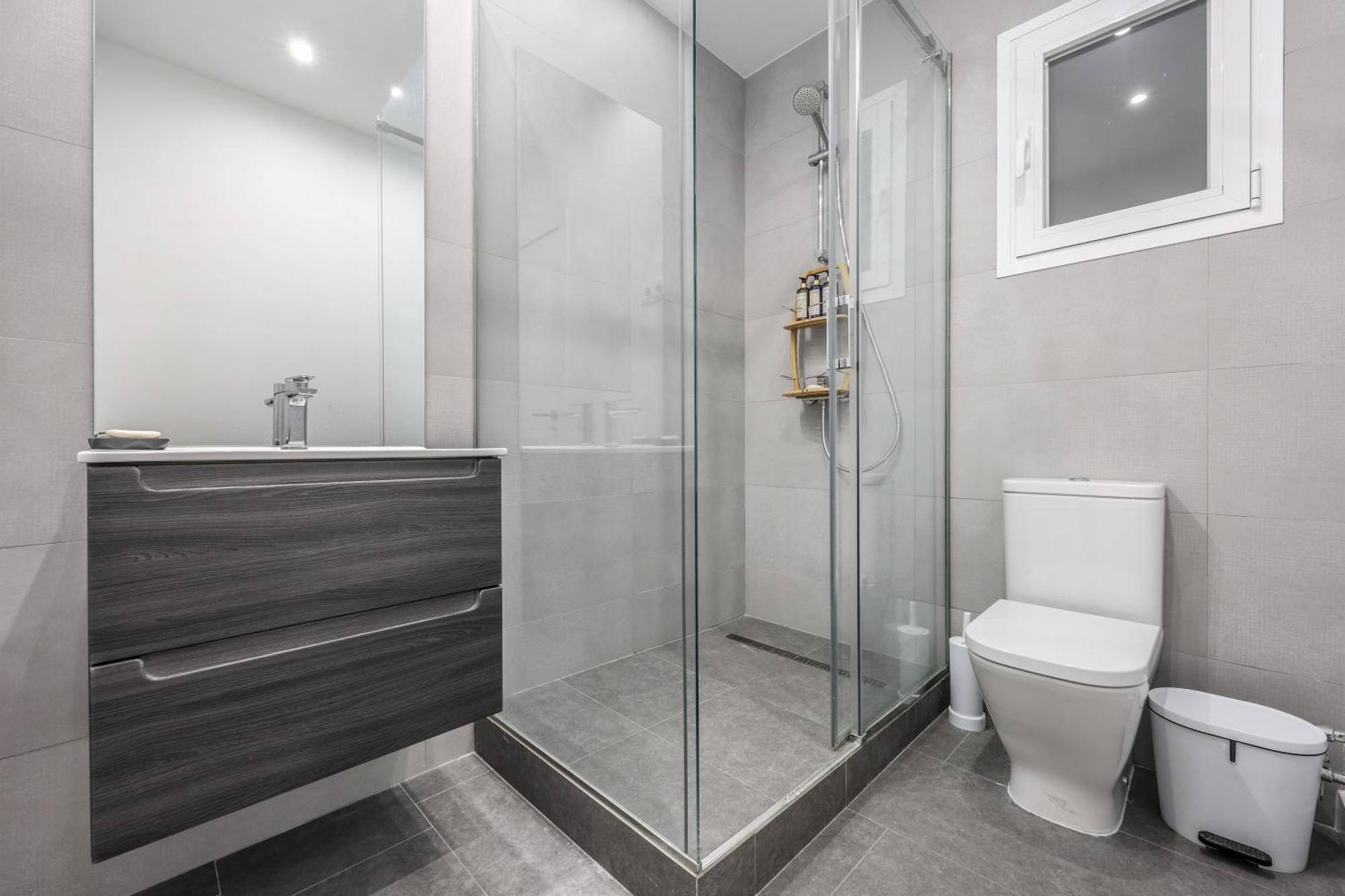 Be Coliving Madrid Centro酒店 外观 照片