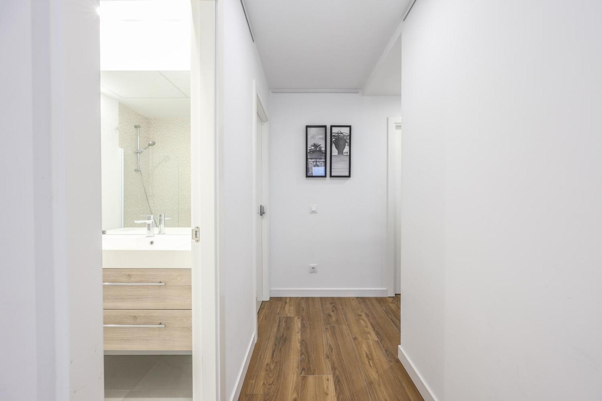 Be Coliving Madrid Centro酒店 外观 照片