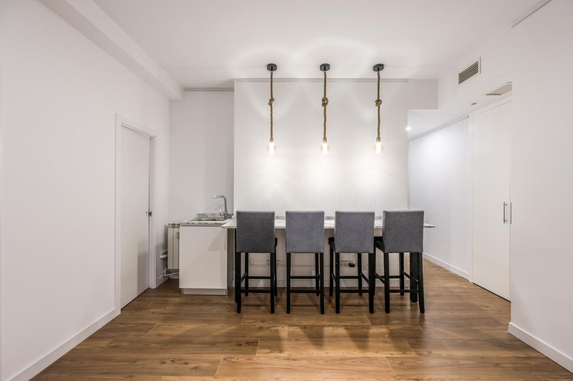 Be Coliving Madrid Centro酒店 外观 照片