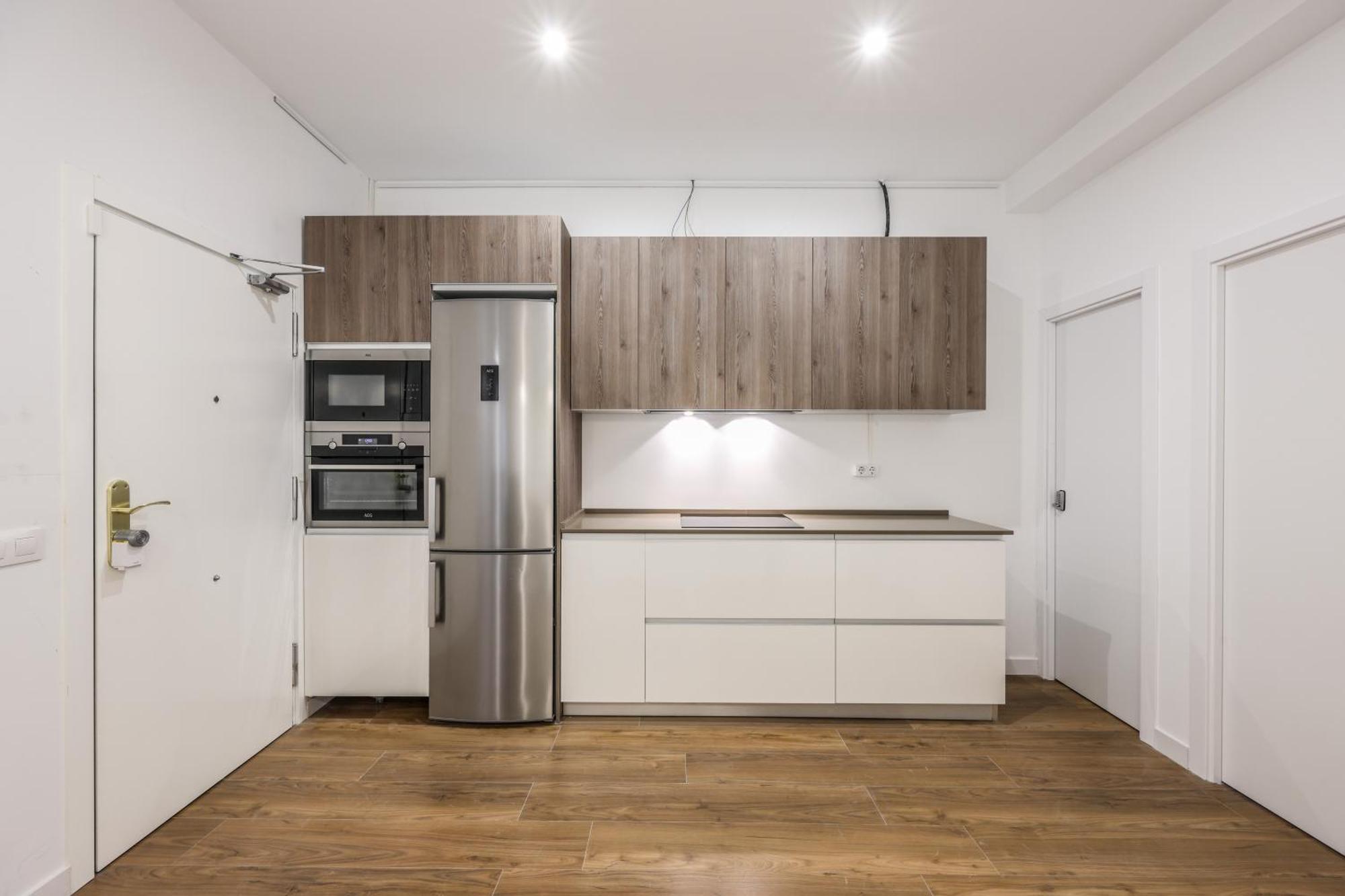 Be Coliving Madrid Centro酒店 外观 照片