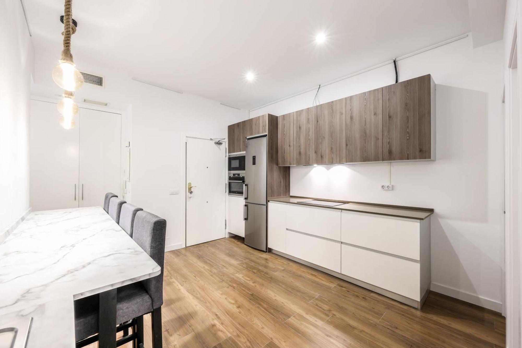 Be Coliving Madrid Centro酒店 外观 照片