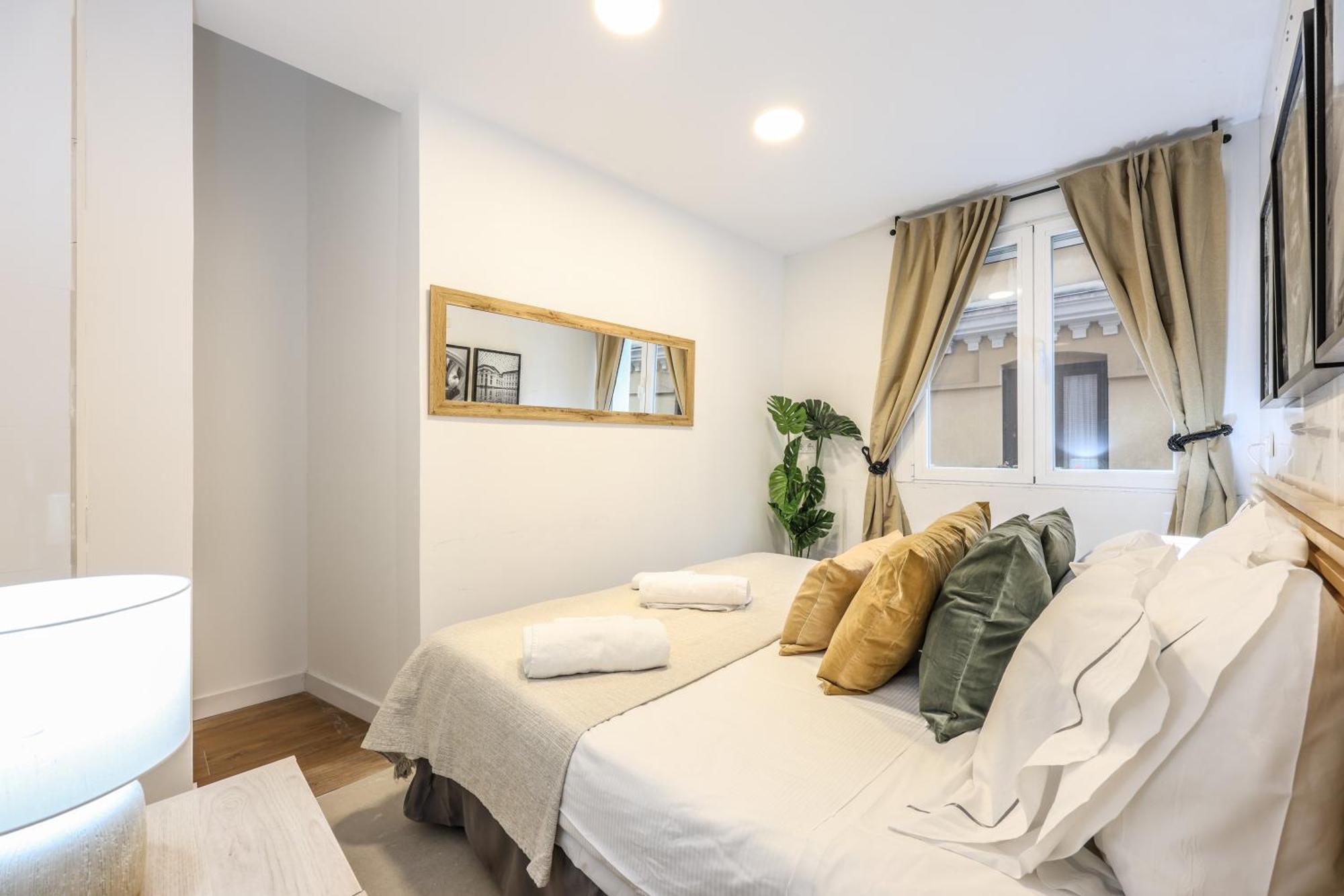 Be Coliving Madrid Centro酒店 外观 照片