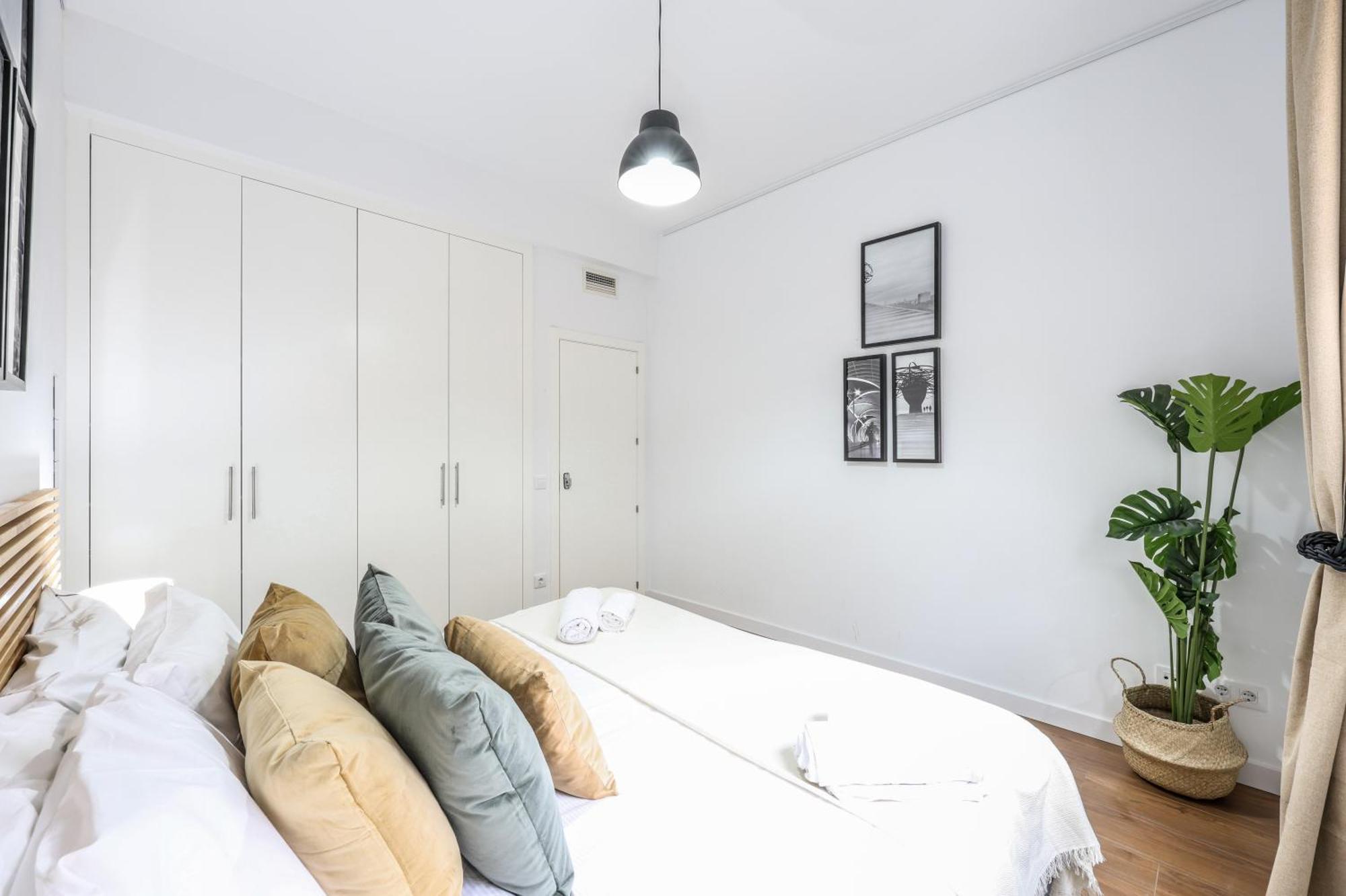 Be Coliving Madrid Centro酒店 外观 照片