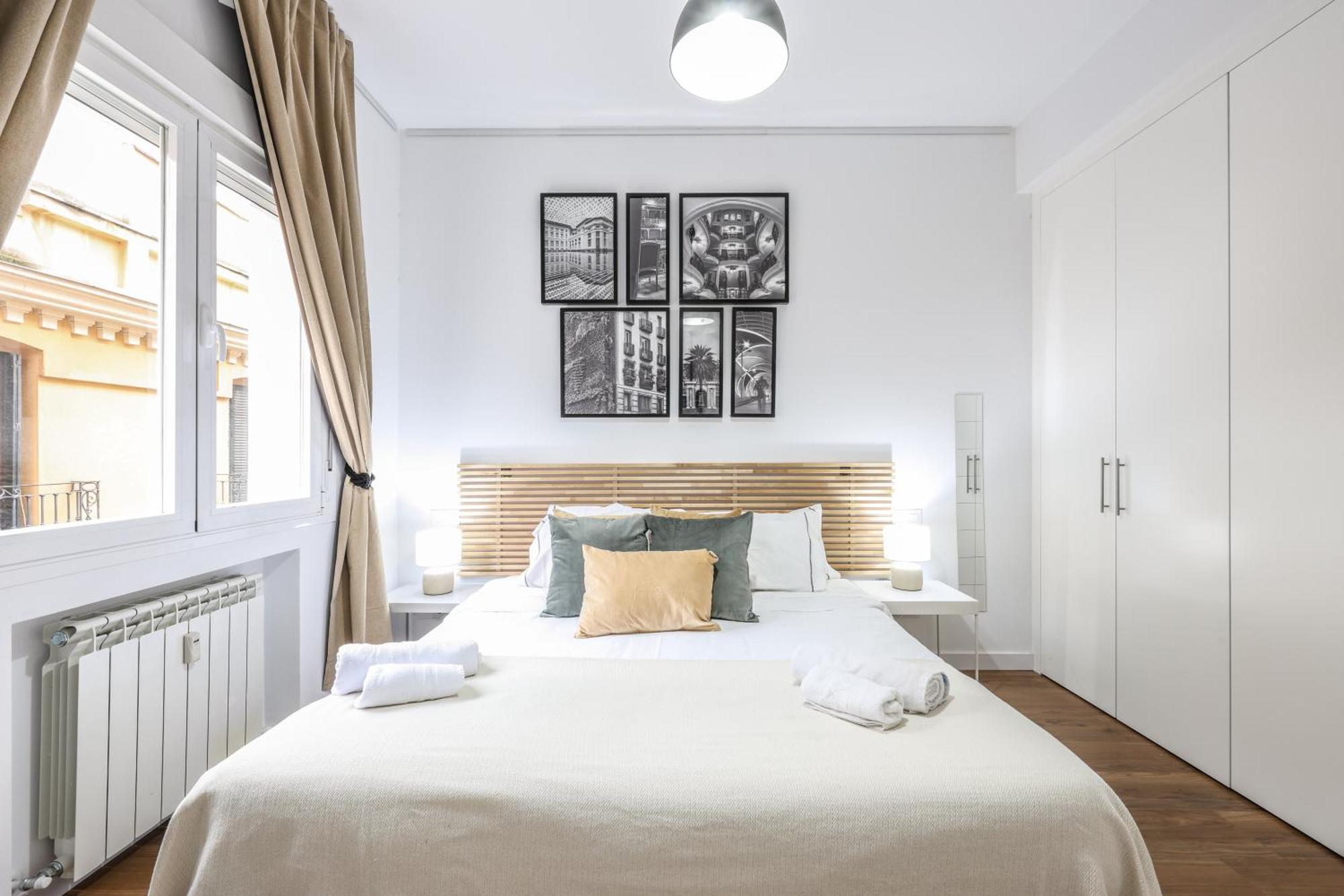 Be Coliving Madrid Centro酒店 外观 照片