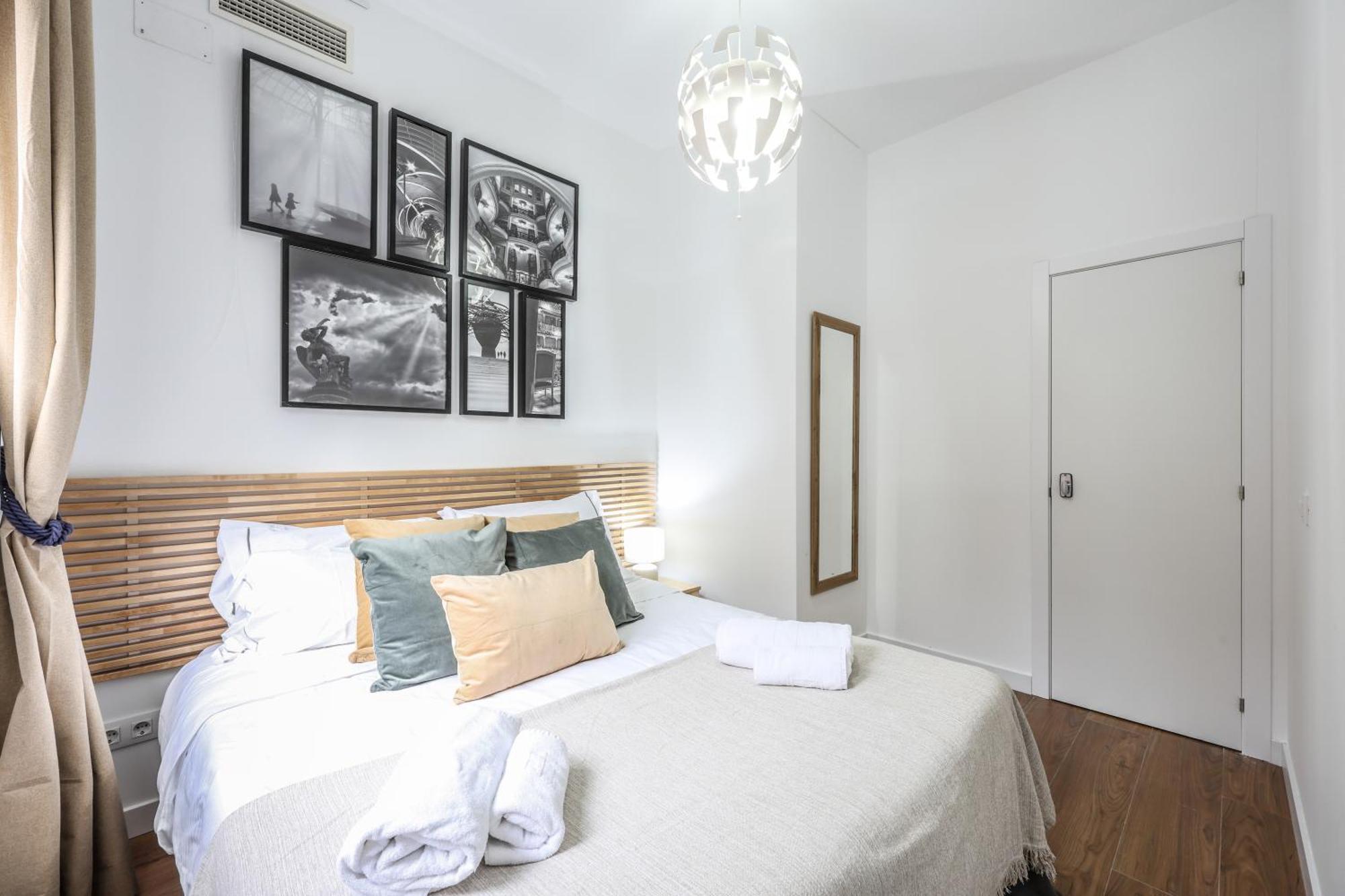 Be Coliving Madrid Centro酒店 外观 照片