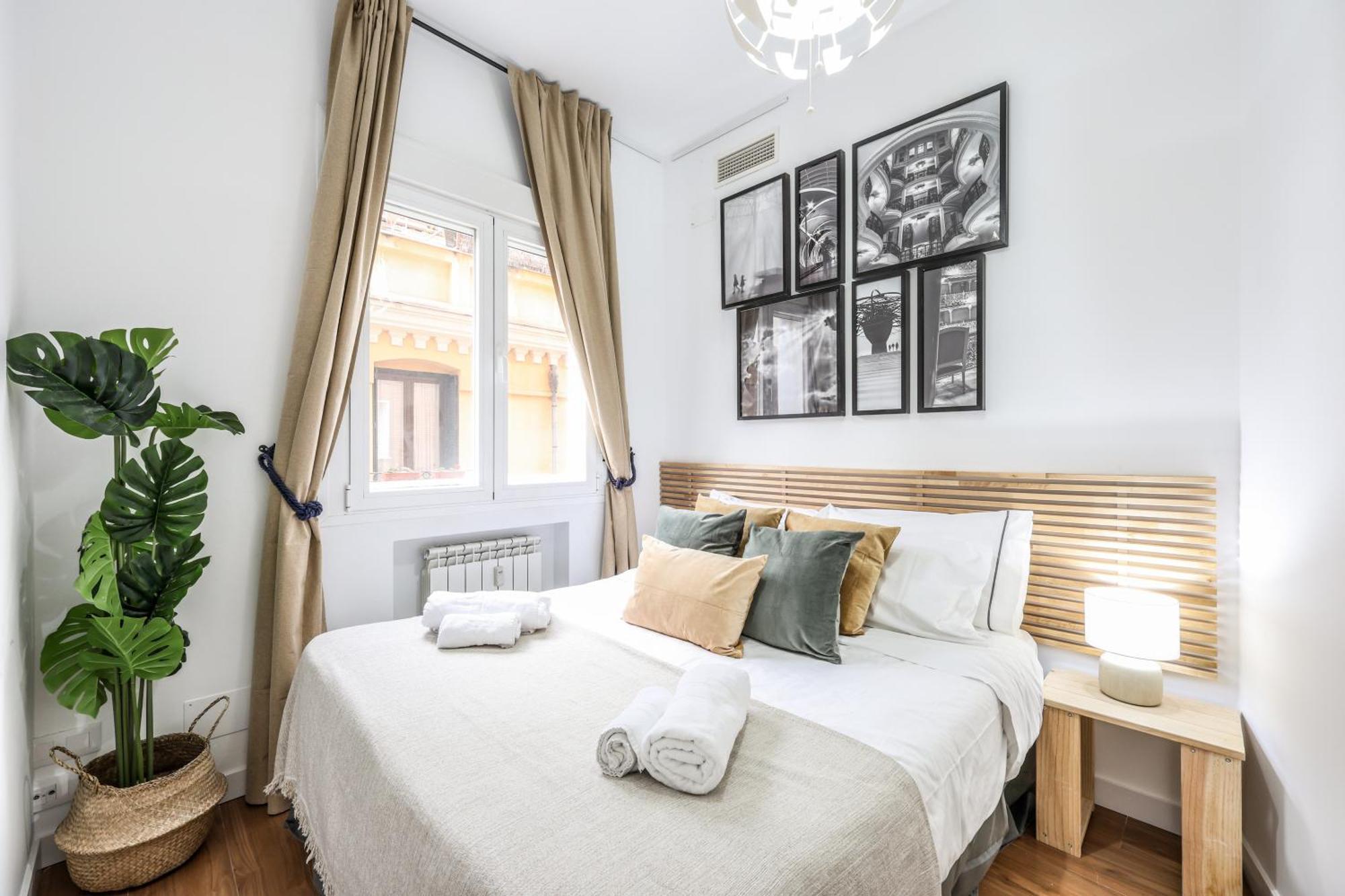 Be Coliving Madrid Centro酒店 外观 照片