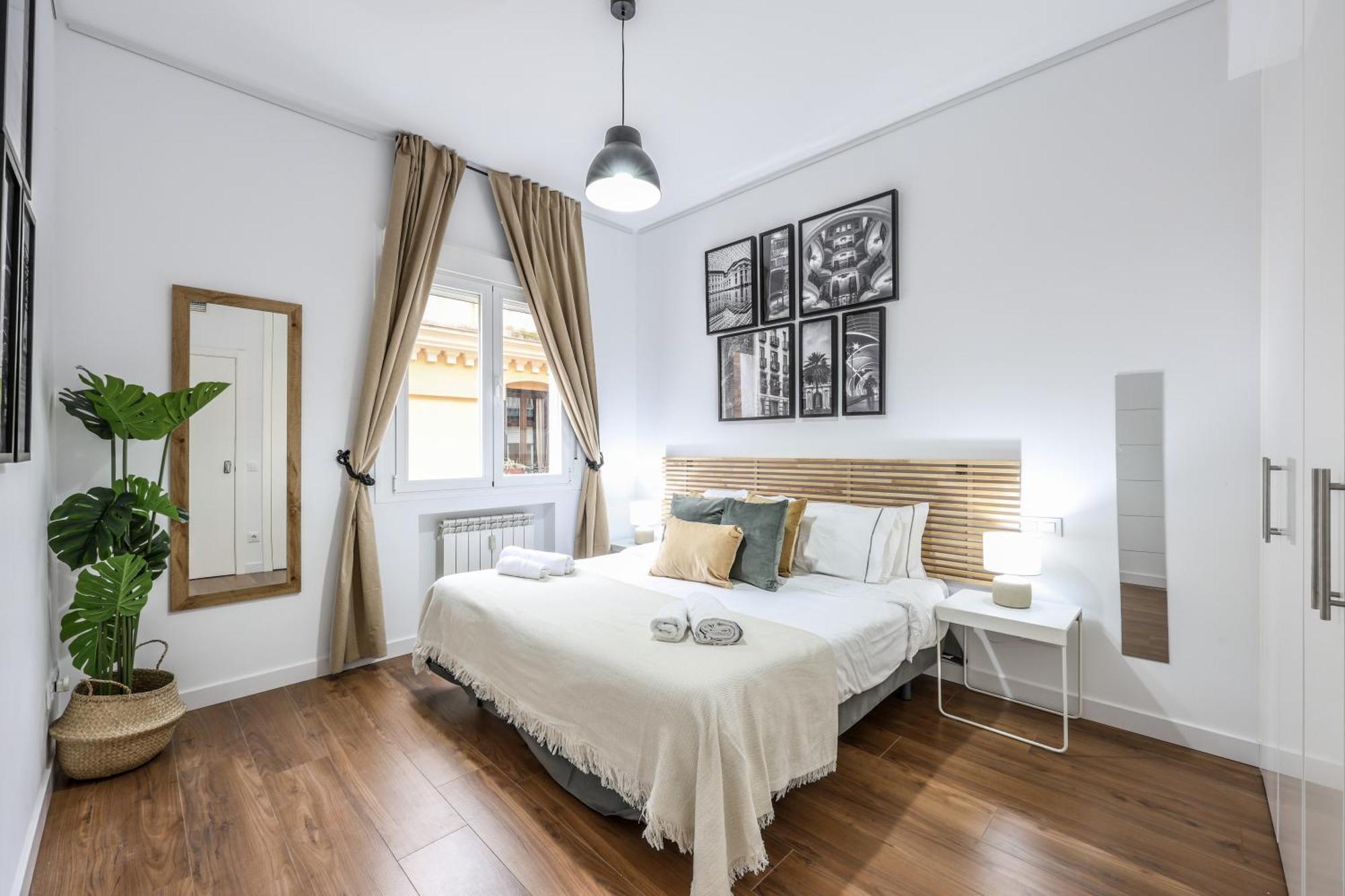 Be Coliving Madrid Centro酒店 外观 照片