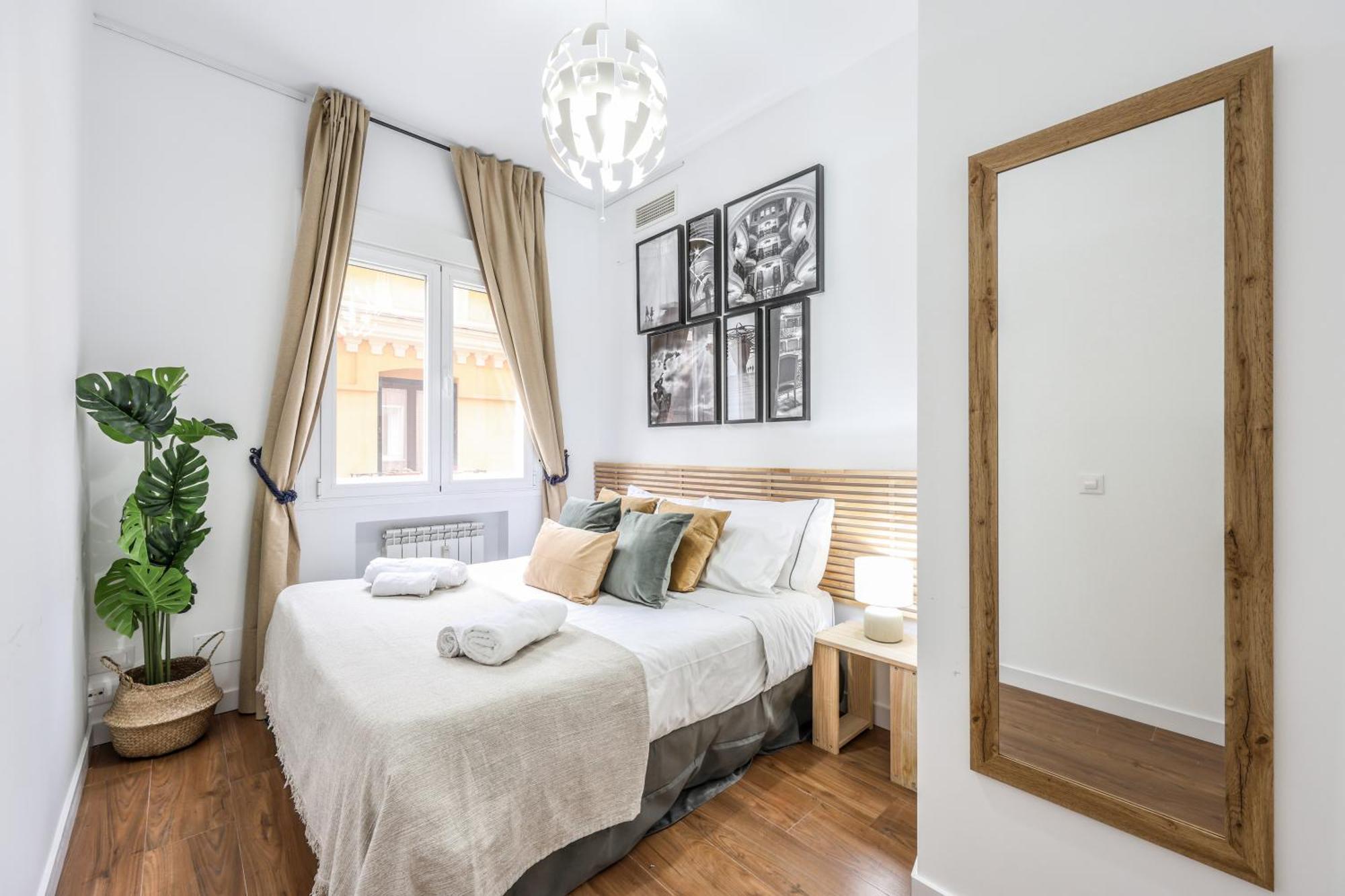 Be Coliving Madrid Centro酒店 外观 照片