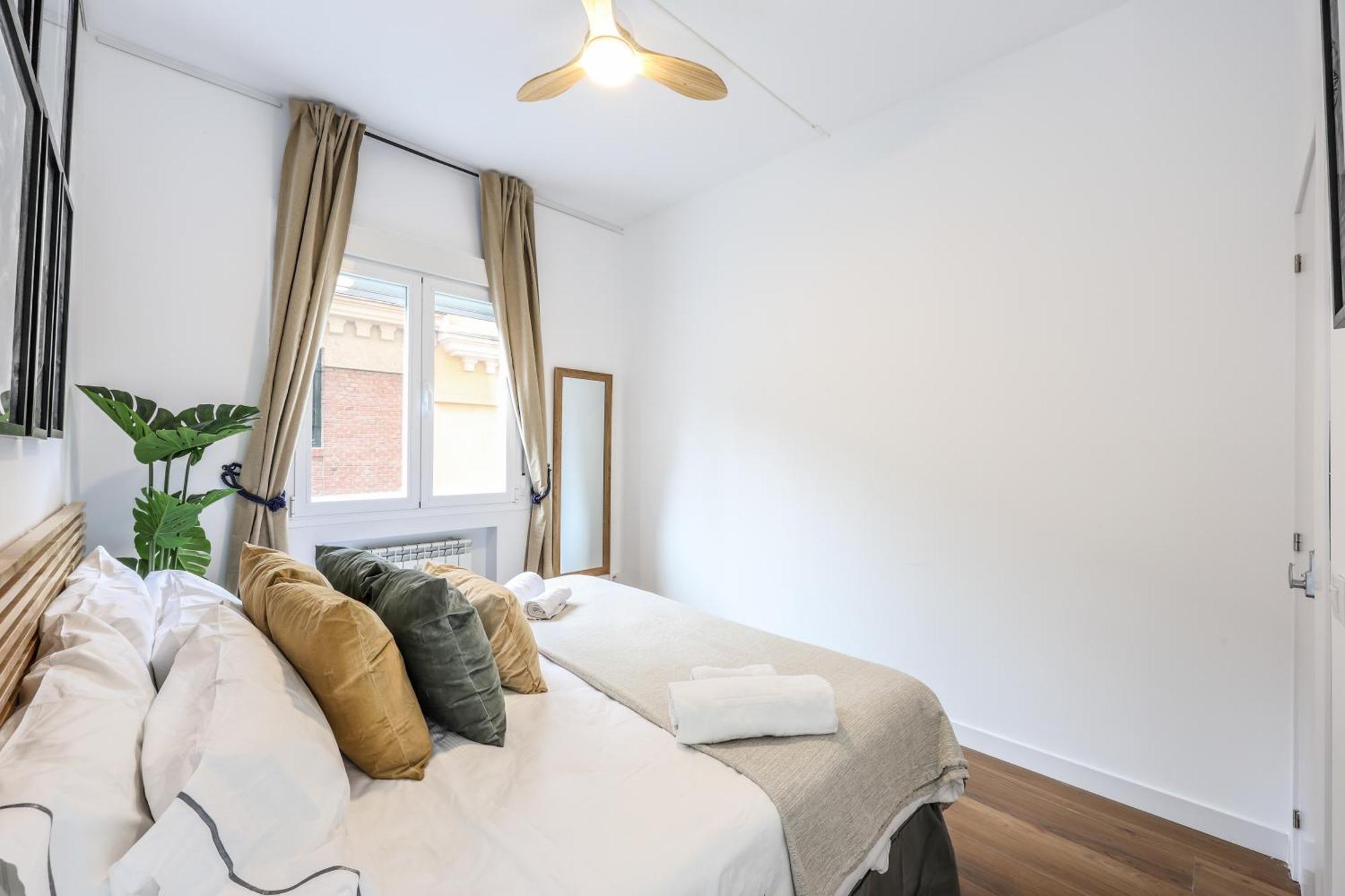 Be Coliving Madrid Centro酒店 外观 照片