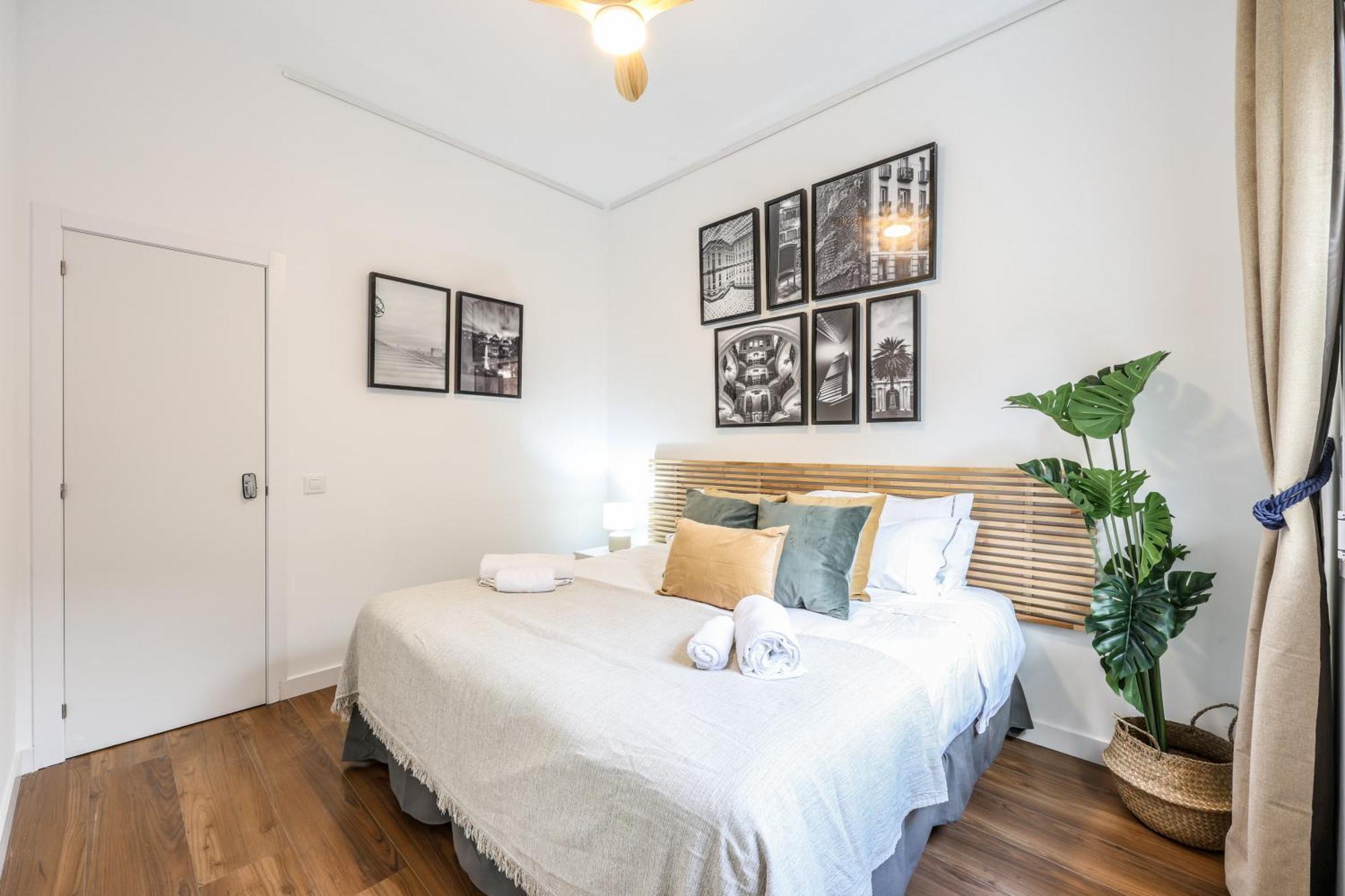 Be Coliving Madrid Centro酒店 外观 照片