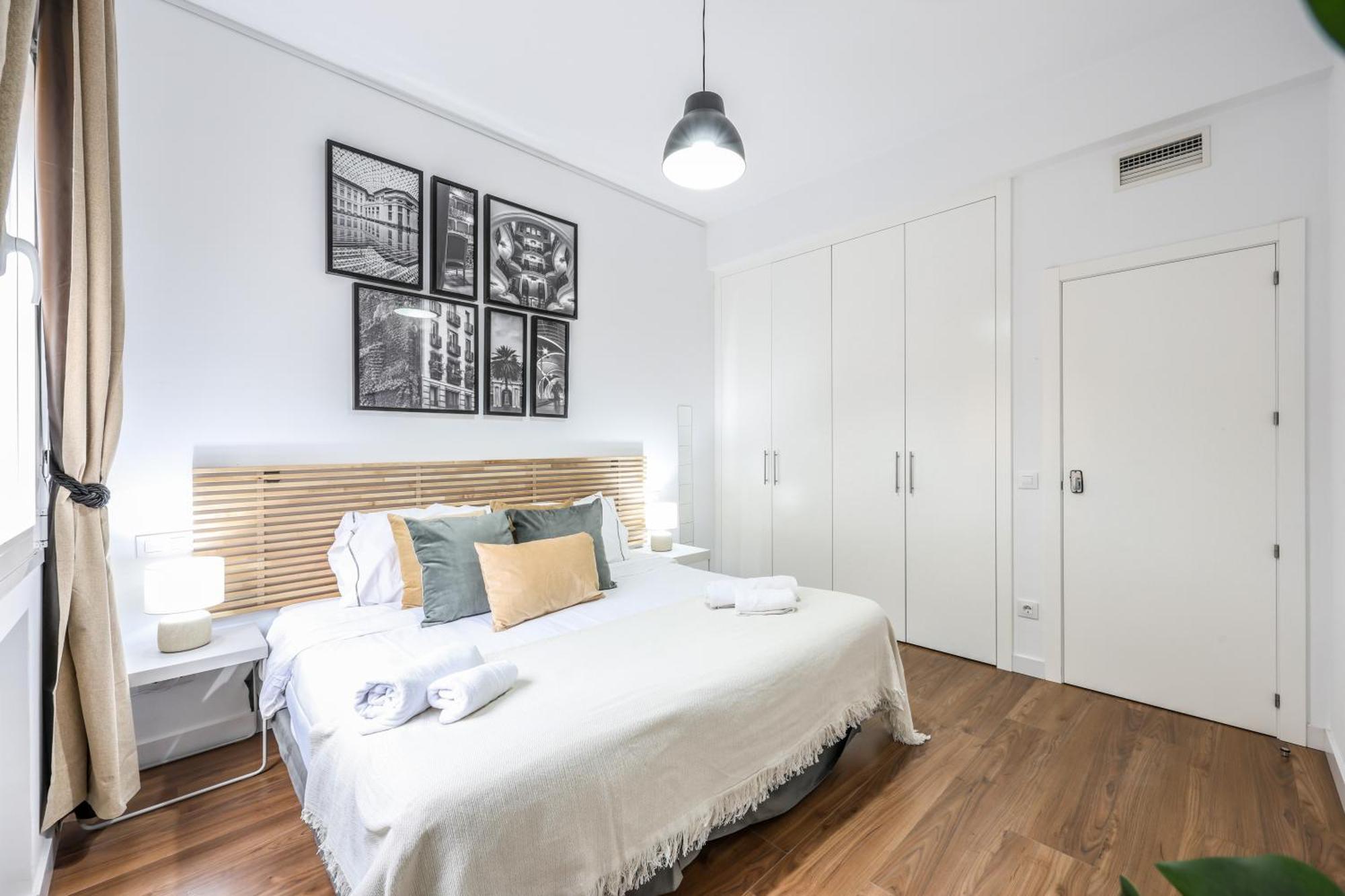 Be Coliving Madrid Centro酒店 外观 照片