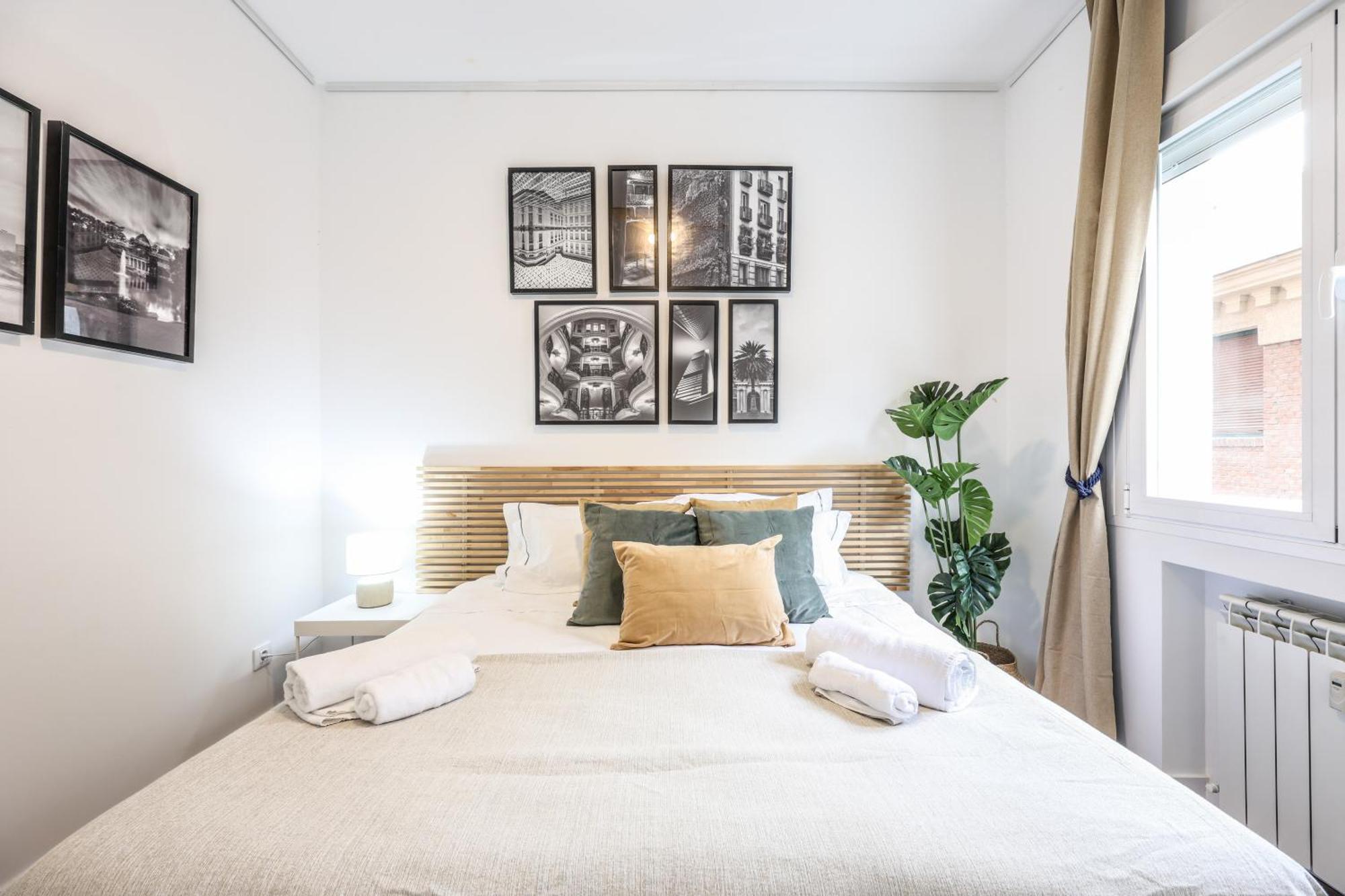 Be Coliving Madrid Centro酒店 外观 照片