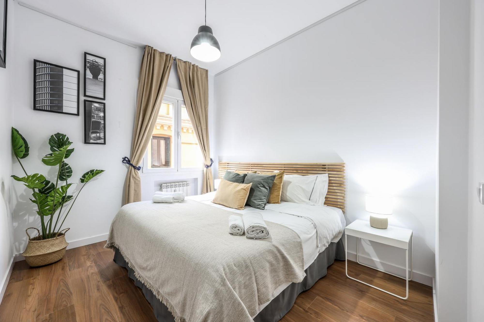 Be Coliving Madrid Centro酒店 外观 照片