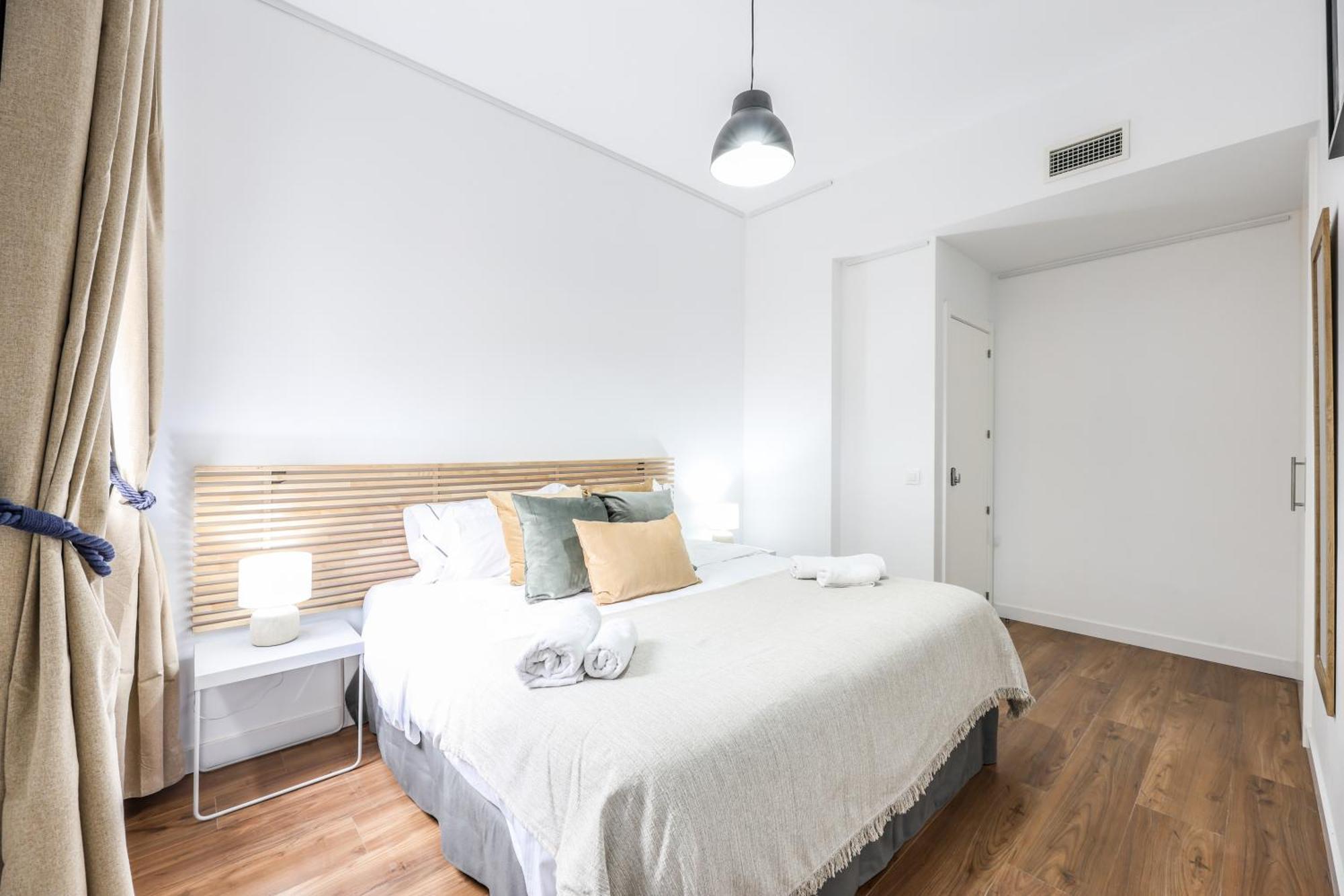 Be Coliving Madrid Centro酒店 外观 照片