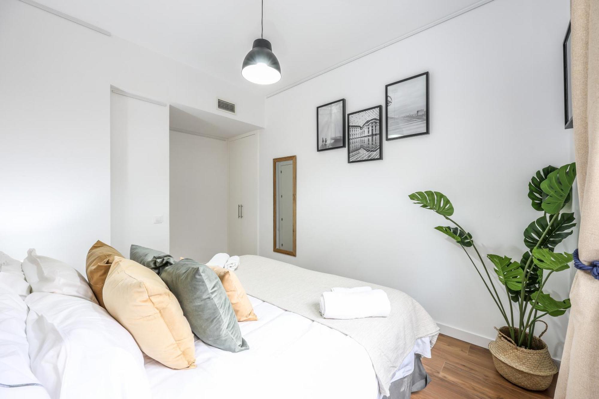 Be Coliving Madrid Centro酒店 外观 照片