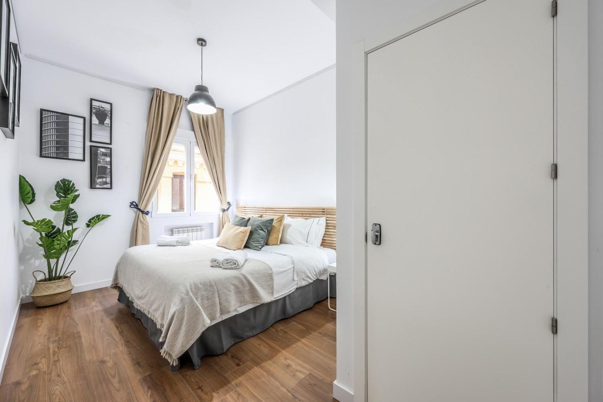 Be Coliving Madrid Centro酒店 外观 照片