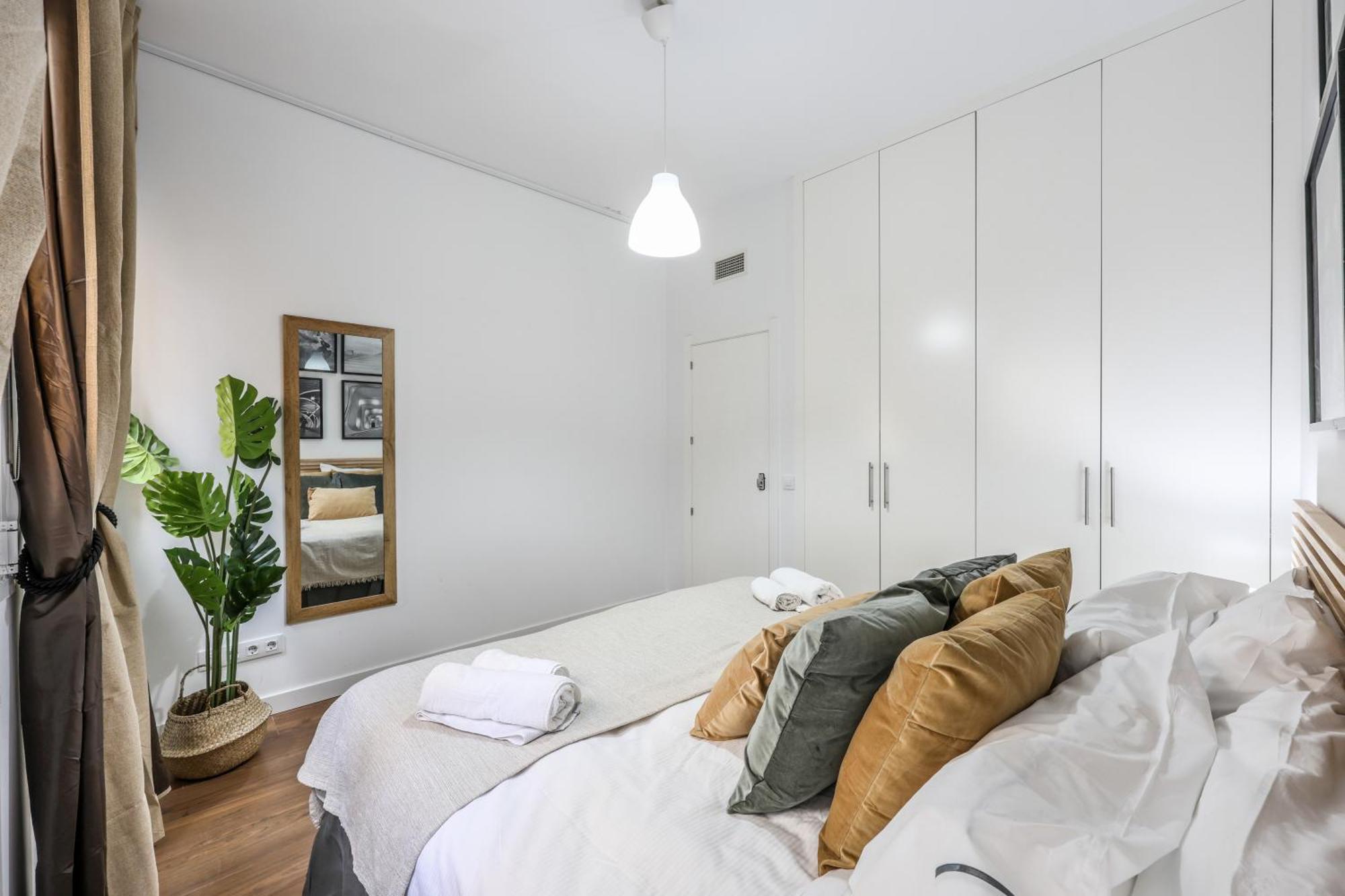 Be Coliving Madrid Centro酒店 外观 照片