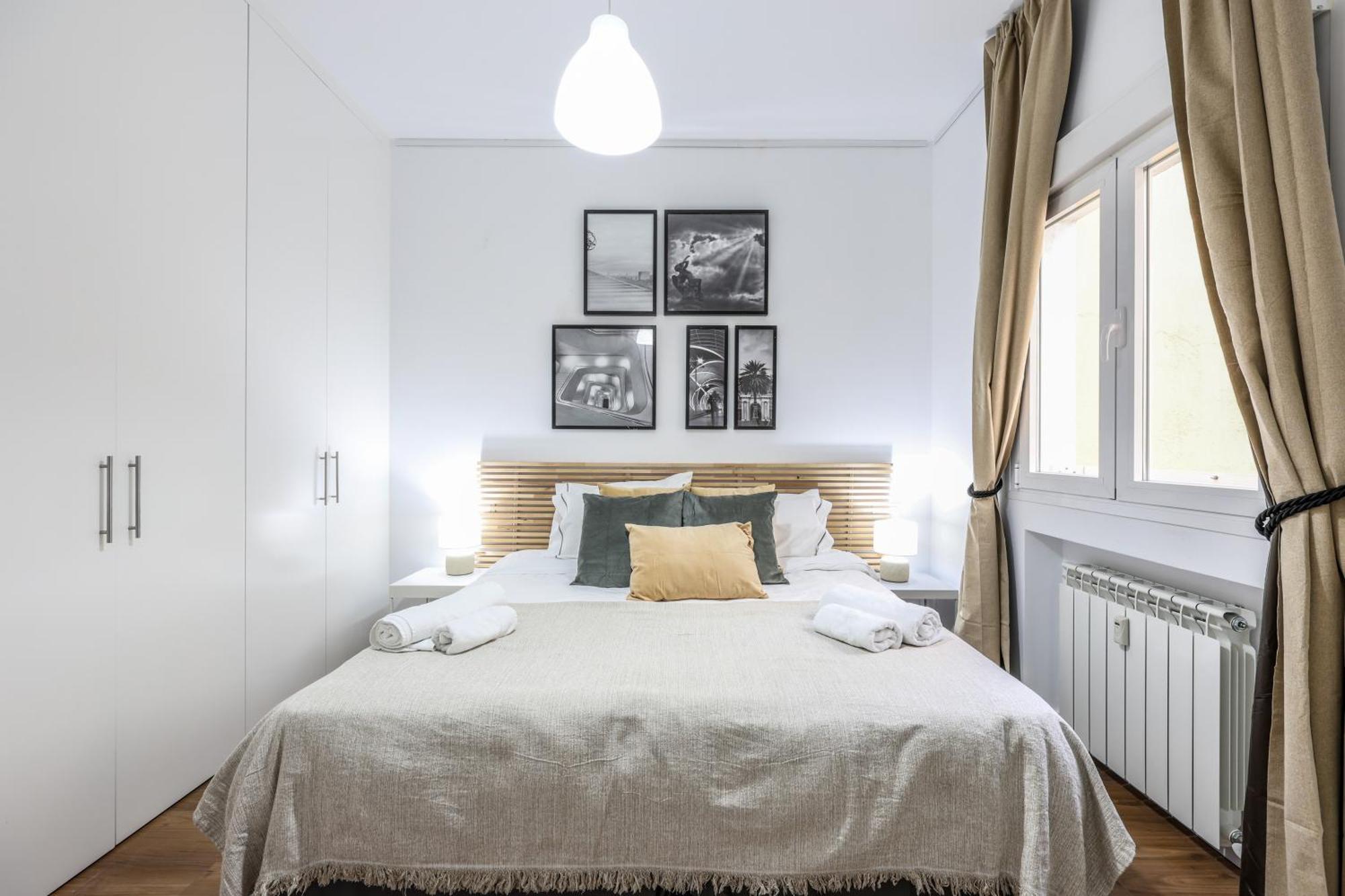 Be Coliving Madrid Centro酒店 外观 照片