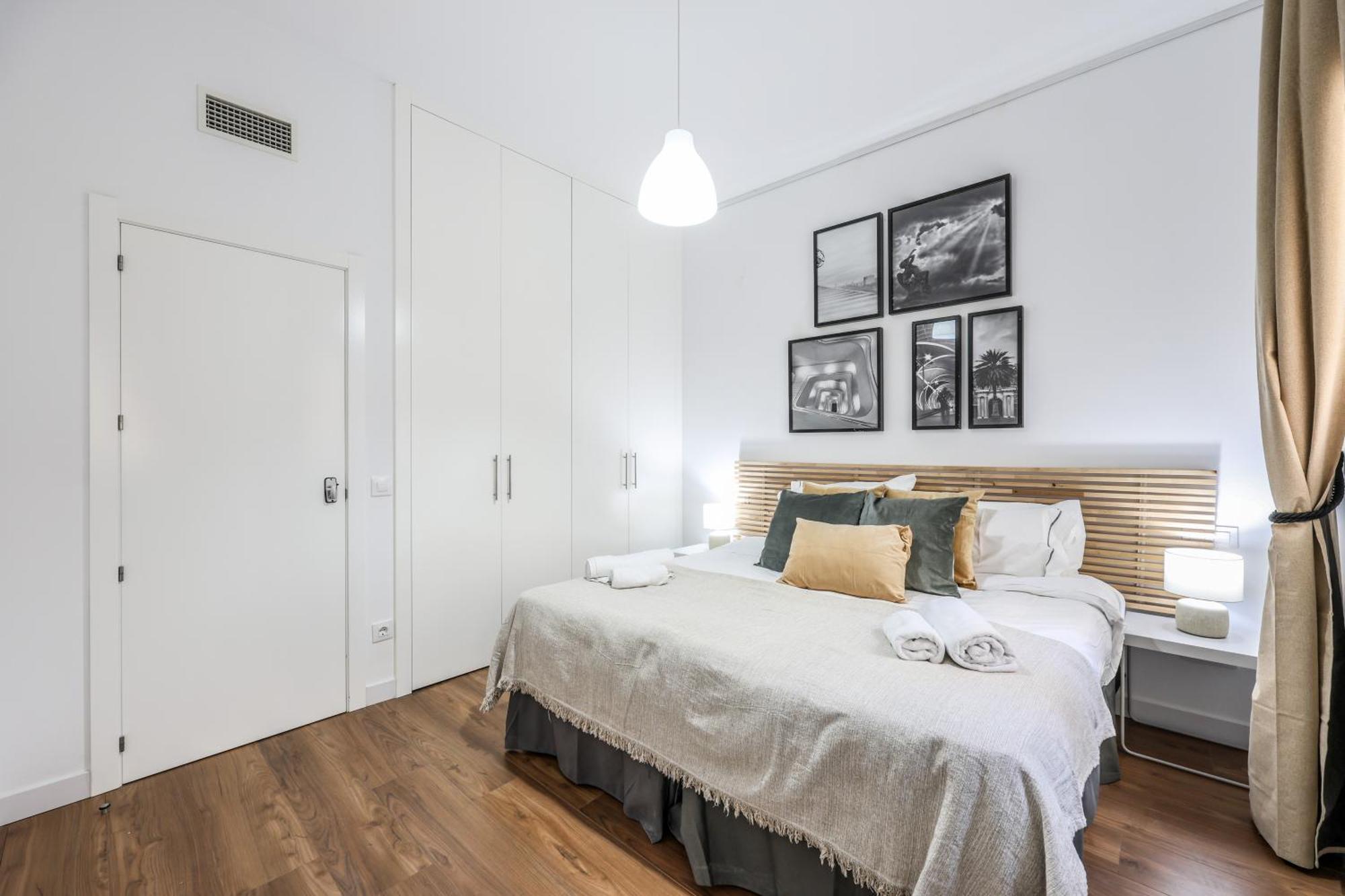 Be Coliving Madrid Centro酒店 外观 照片