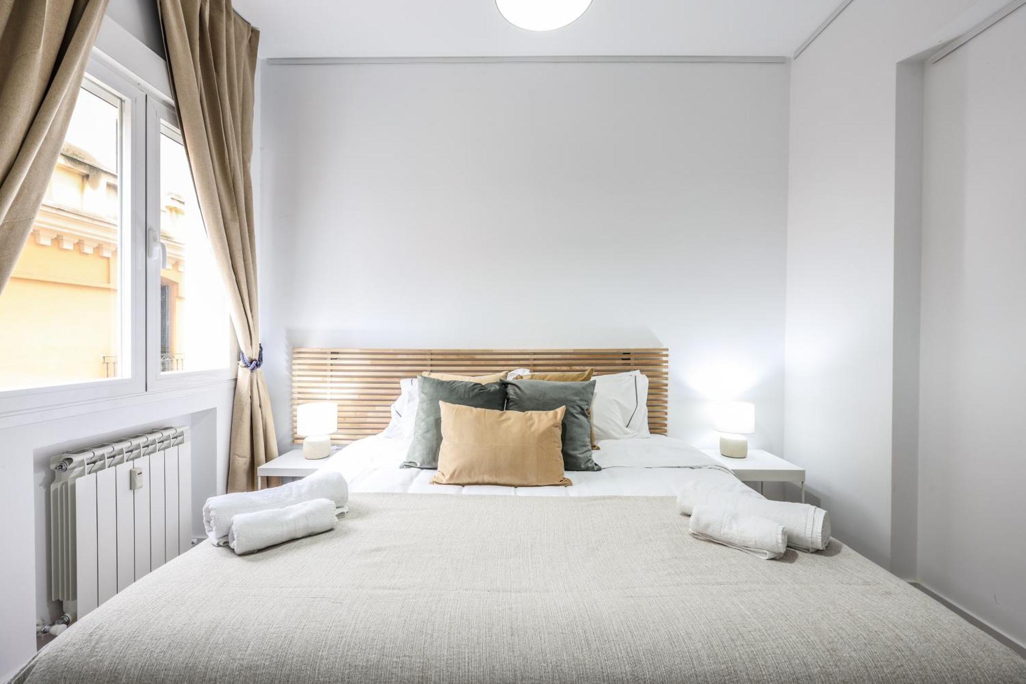 Be Coliving Madrid Centro酒店 外观 照片