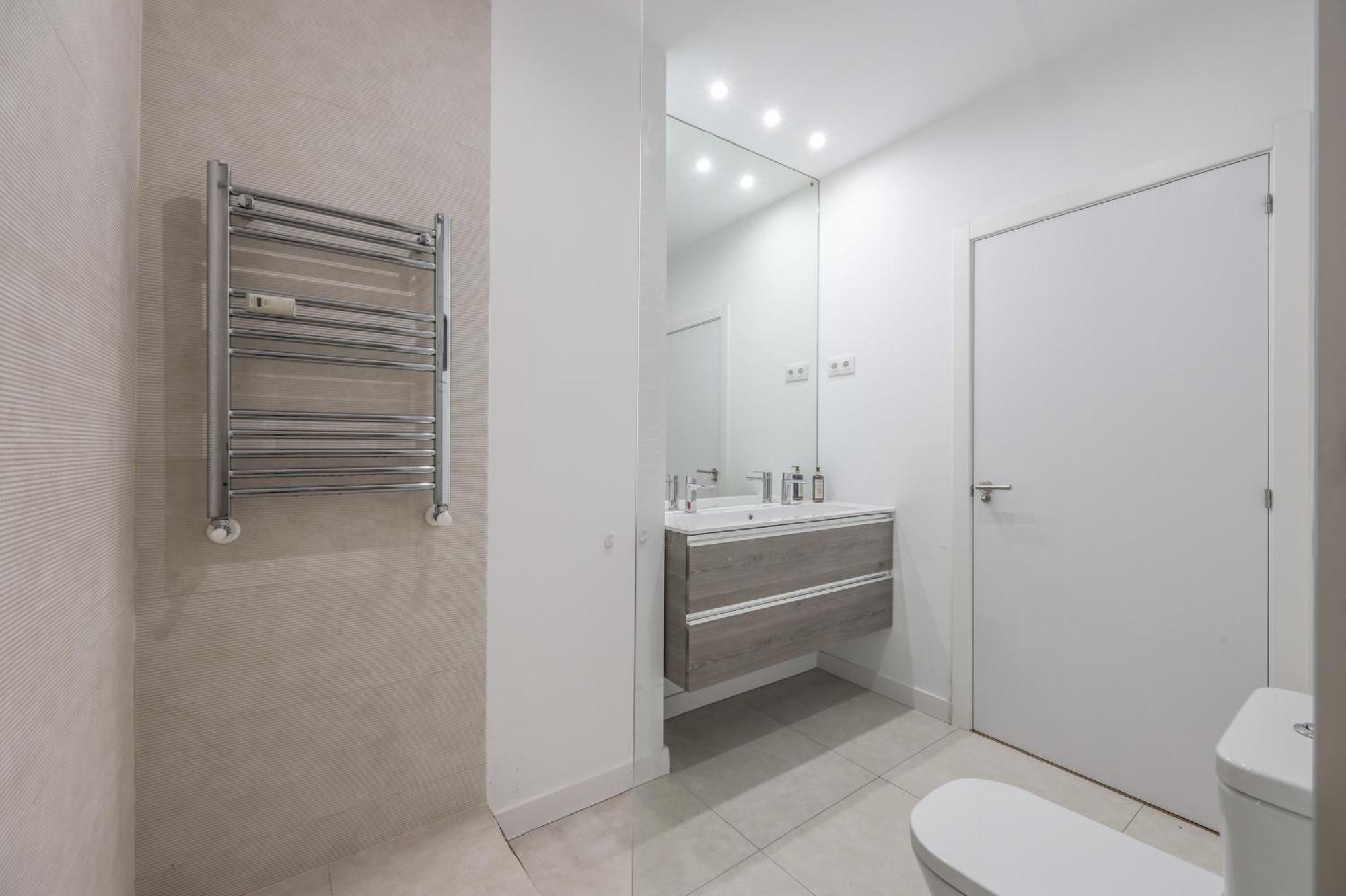 Be Coliving Madrid Centro酒店 外观 照片