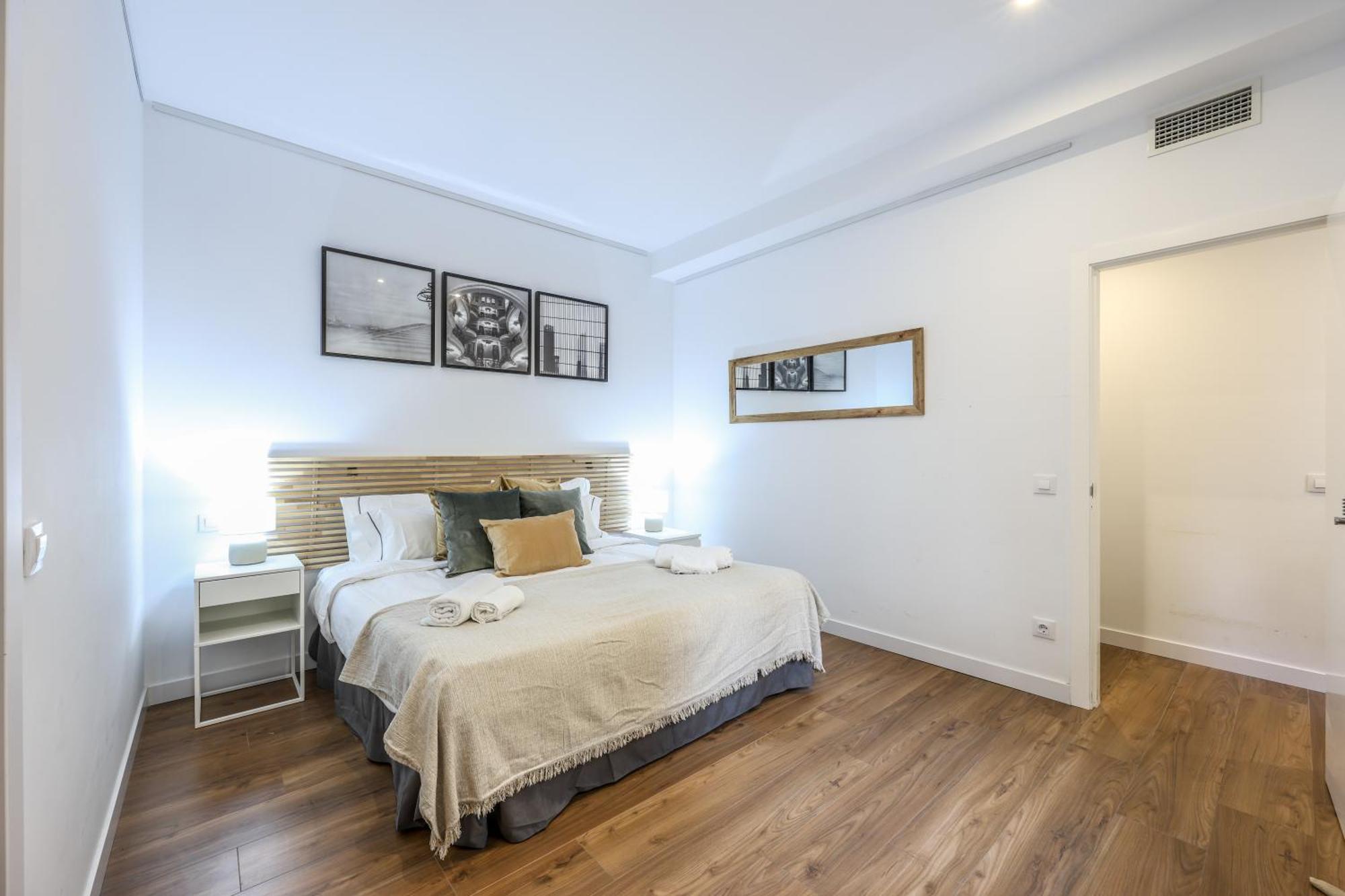 Be Coliving Madrid Centro酒店 外观 照片