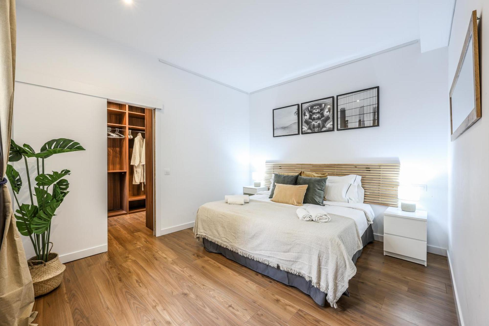 Be Coliving Madrid Centro酒店 外观 照片
