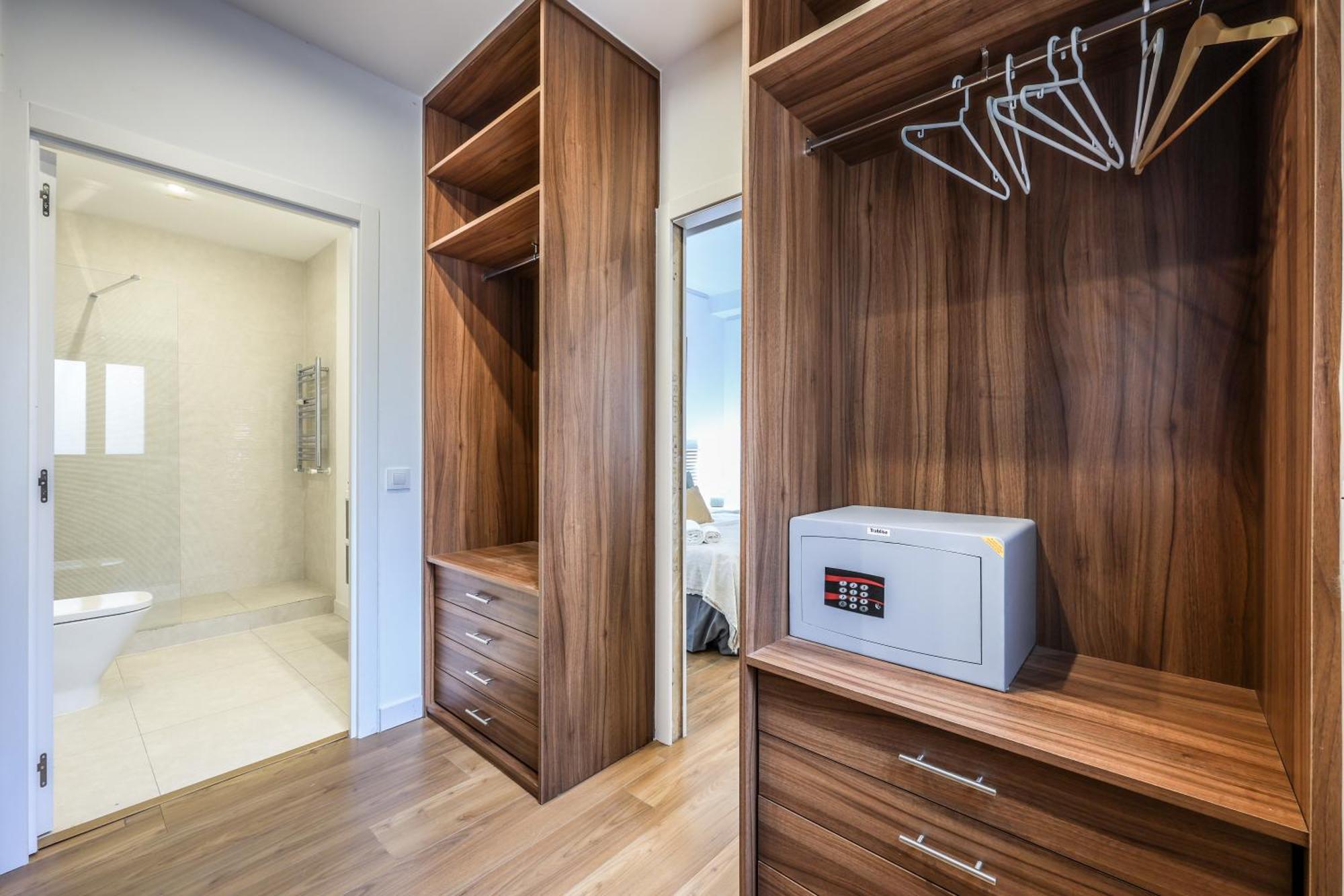 Be Coliving Madrid Centro酒店 外观 照片